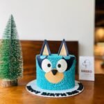 Bluey - 1KG Ribbon Cake
