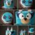 Bluey - 1KG Ribbon Cake