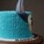 Bluey - 1KG Ribbon Cake
