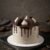 Cookies & Cream Drip Masterpiece - 1KG Chocolate cake