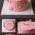 Enchanting Pinky - 1.1KG Butter Cake