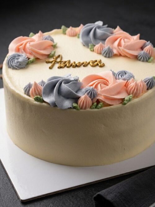 Ammi's Flora -500g Ribbon Cake