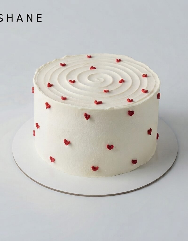 Gemini_Generated_Image_vdd80dvdd80dvdd8 Little Heart - 750g Ribbon Cake
