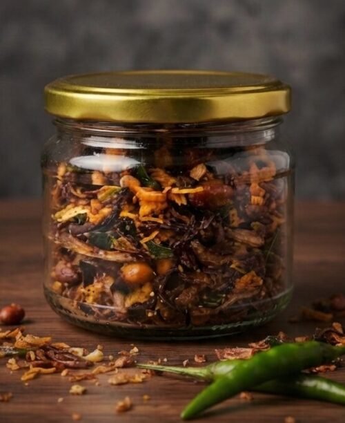 Signature Crispy Chicken Sambal (Traditional Recipe)