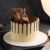 Ultimate Chocolate Loaded Drip Cake - 1KG Chocolate cake
