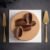 Velvet Mocha Drip - 1KG Sponge Gateau Cake